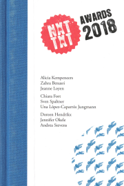 NXT TXT 2018 Cover