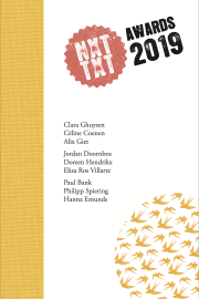 NXT TXT 2019 Cover