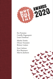 NXT TXT 2020 Cover
